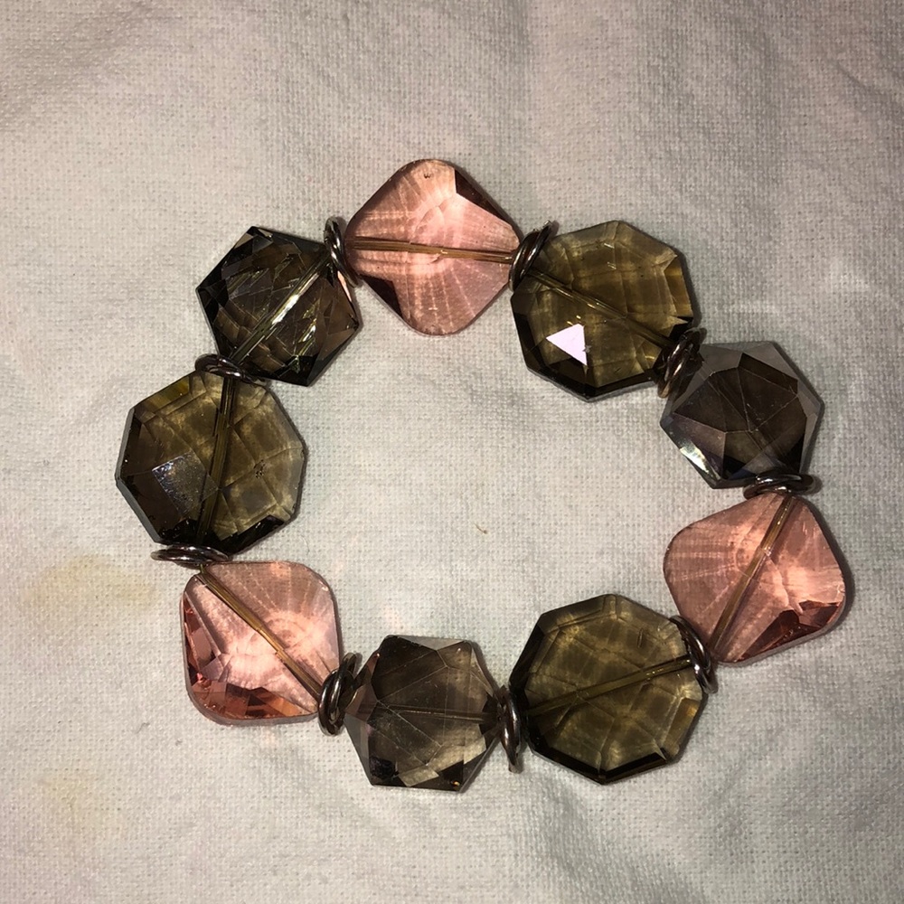 Cache bracelet